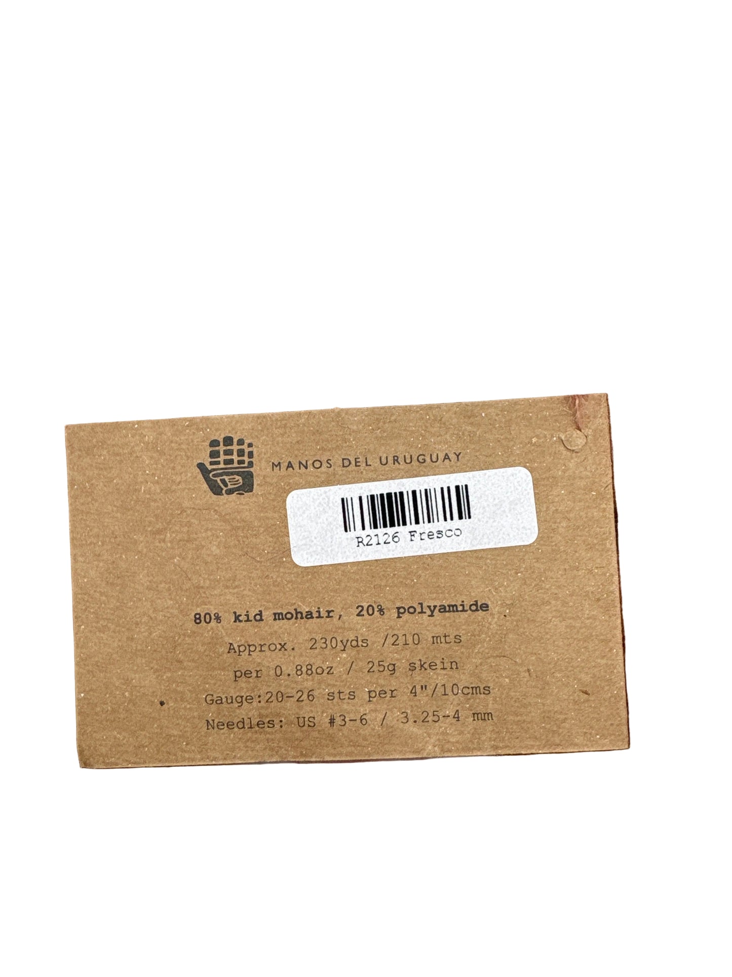 Manos Del Uruguay - Cabrito - Fresco