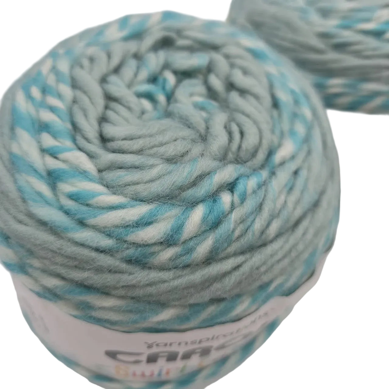 Caron Swirl Cakes - Iced Cream