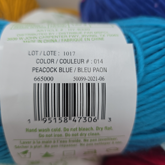 Eco Cozy by Loops & Threads Bundle - Assorted
