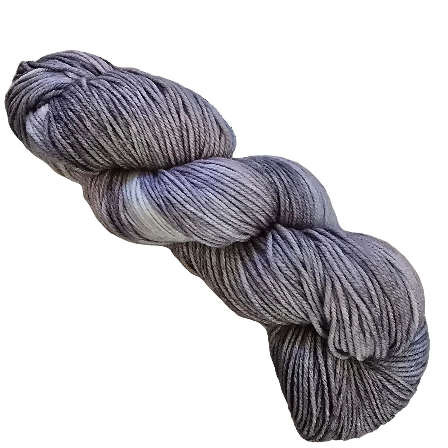 Valley Superwash DK Hand Dyed by Manos Del Uruguay & Valley Yarns - Fog