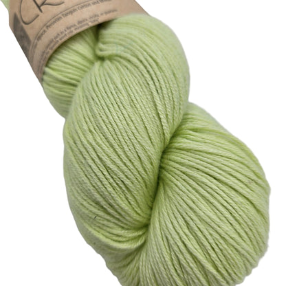 Close-up image of Criative DK yarn by Euro Baby in Color 13 on a white background.
