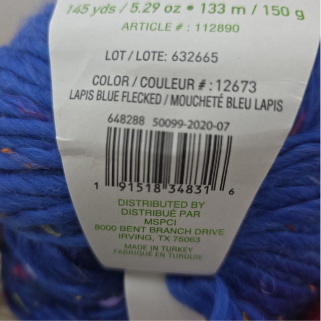 Eco Cozy by Loops & Threads Bundle - Assorted