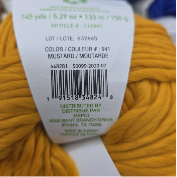 Eco Cozy by Loops & Threads Bundle - Assorted