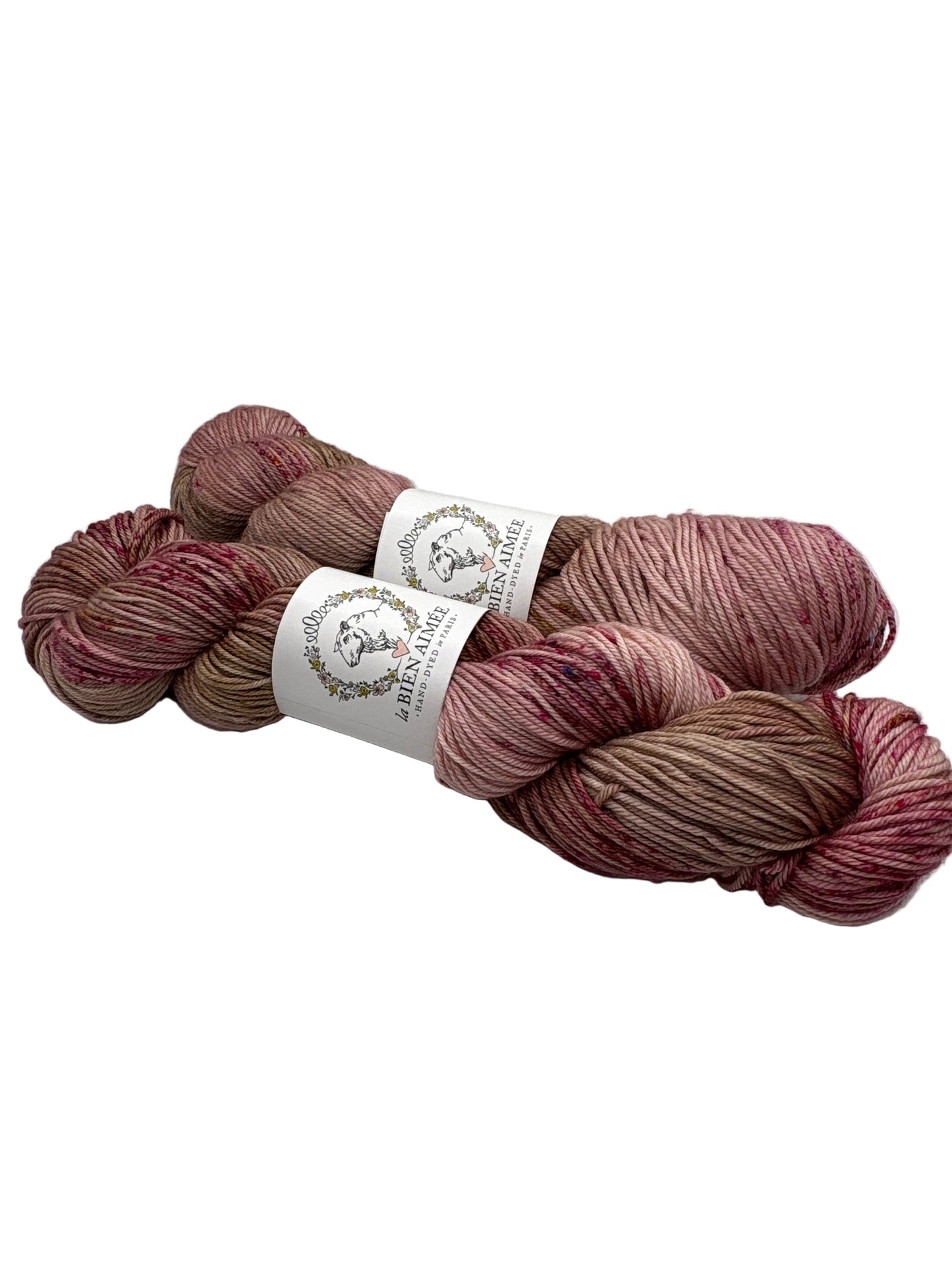 Merino DK by La Bien Aimee - Siena