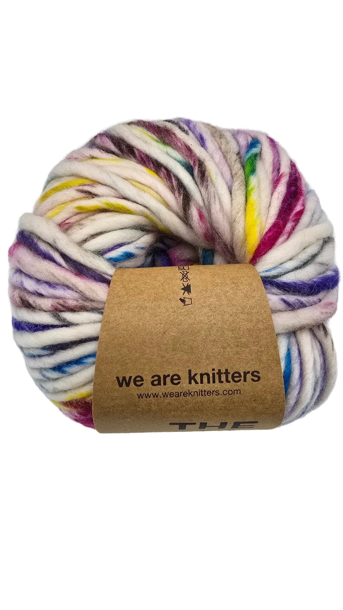 The Wool by We Are Knitters