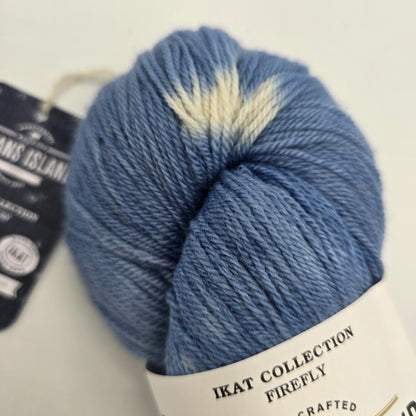 Ikat Collection Firefly by Swans Island - Firefly Twilight